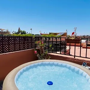 Hotel Hanya, Marrakesh
