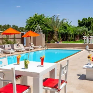 4* Hotel Palais Jena & Marrakech