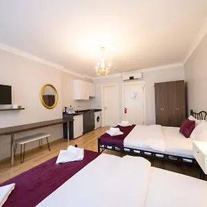 Hotel Suite By Frame 3*, Estambul Turquía