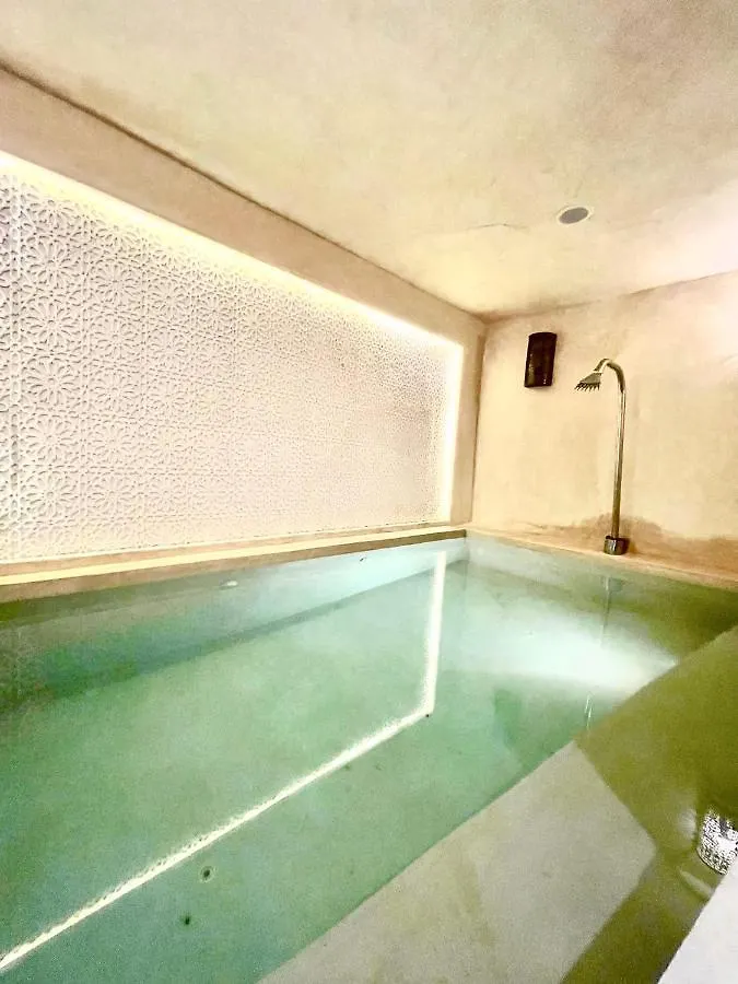 Bck Art Riad Marrakesh