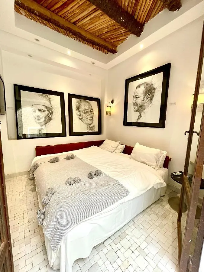 Bck Art Riad Marrakesh