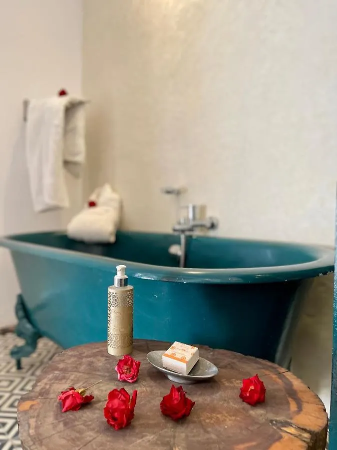 Bck Art Riad Marrakesh