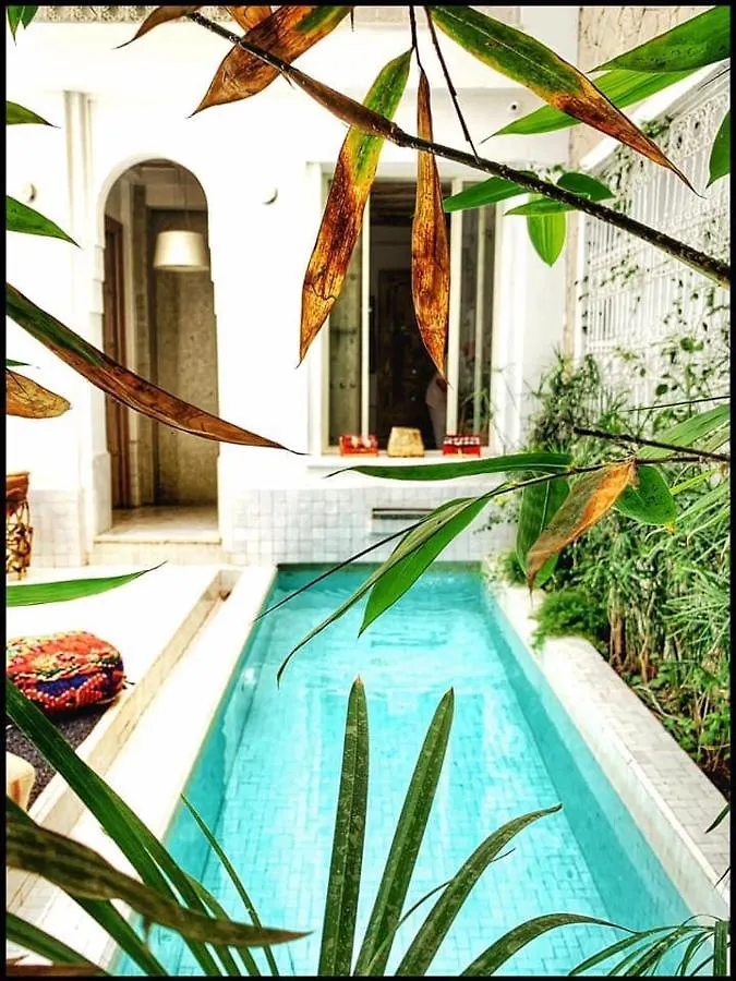 Bck Art Riad Marrakesh 4*,