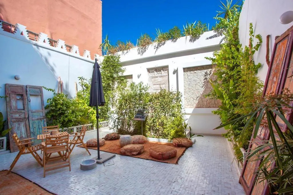 Bck Art Riad Marrakesh 4*,