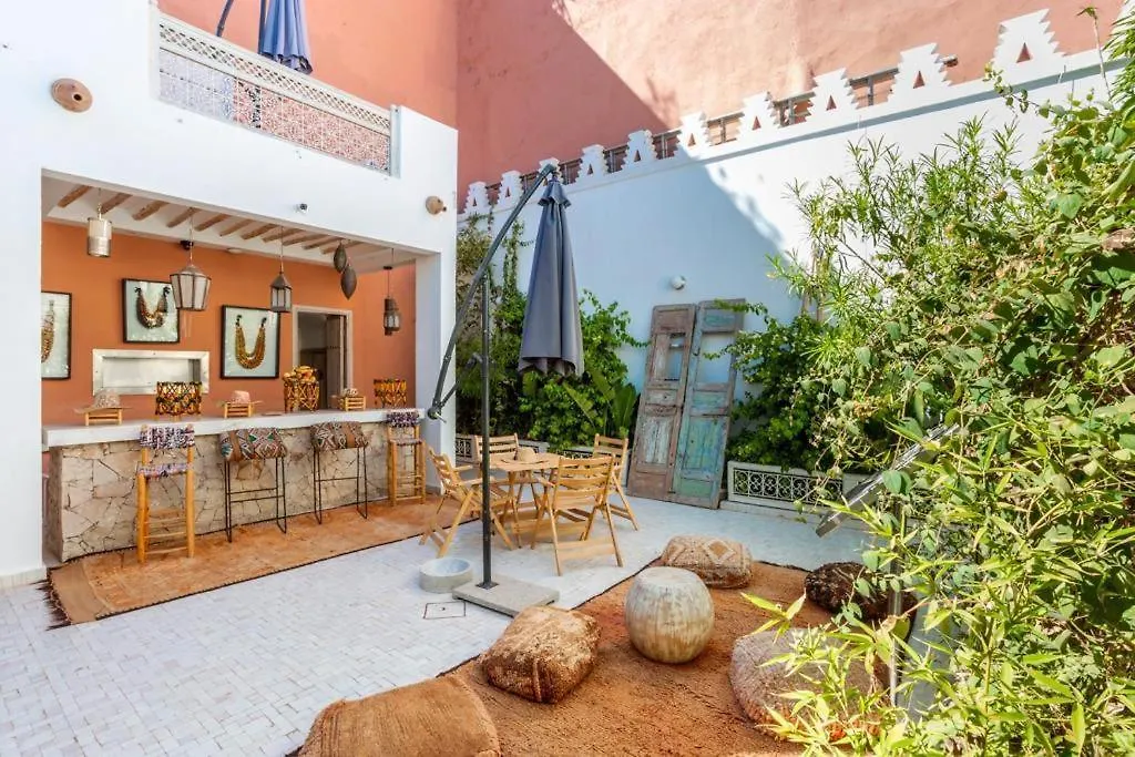 Bck Art Riad Marrakesh 4*,  Marruecos