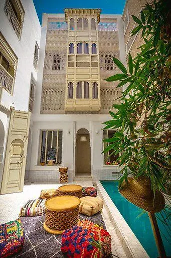****  Bck Art Riad Marrakesh Marruecos