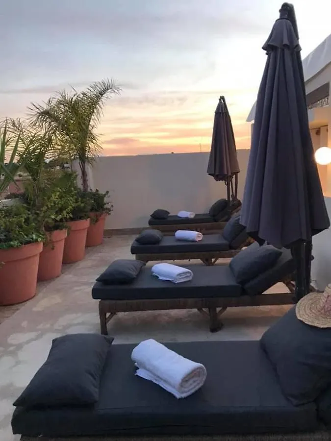 Bck Art Riad Marrakesh 4*,