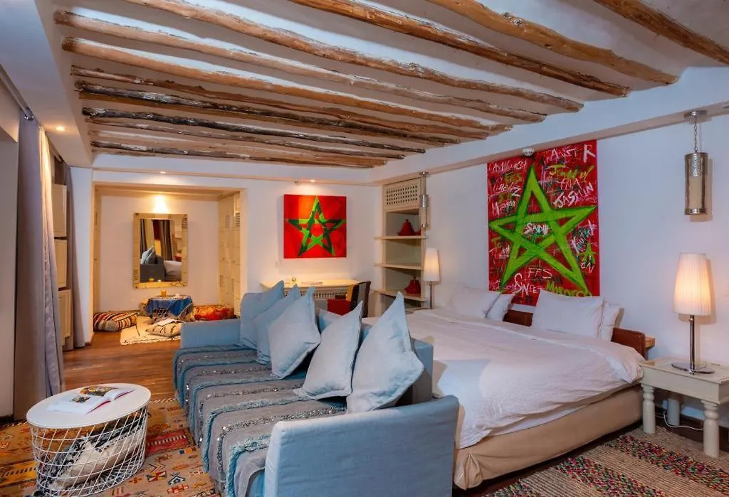 Bck Art Riad Marrakesh 4*,