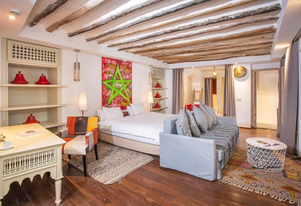 Bck Art Riad Marrakesh