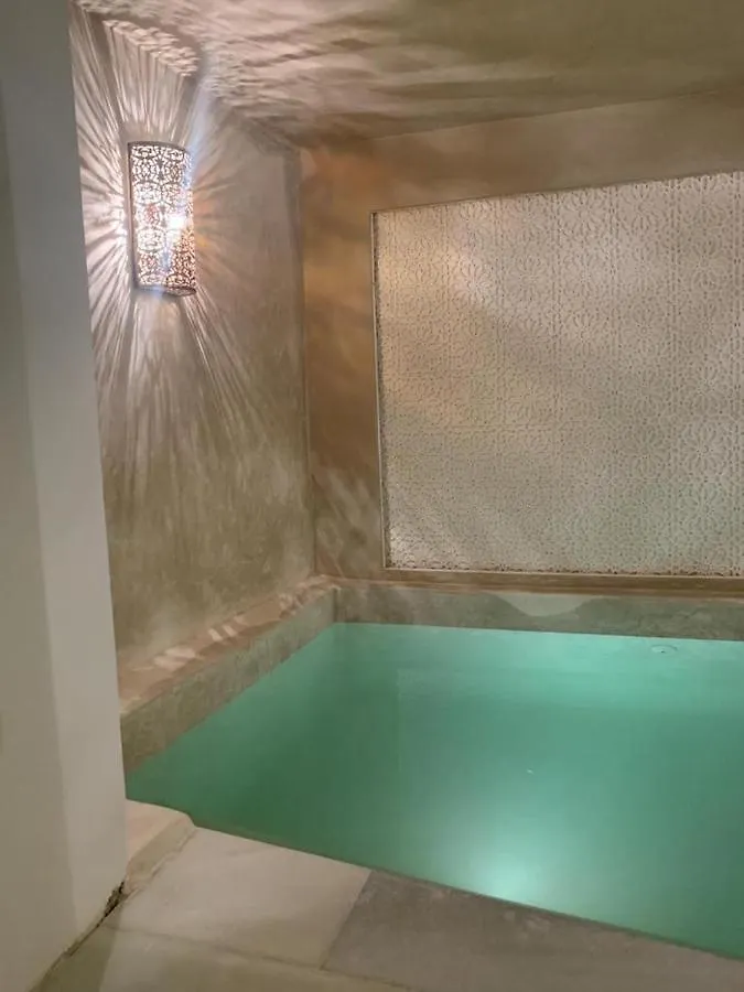 Bck Art Riad Marrakesh