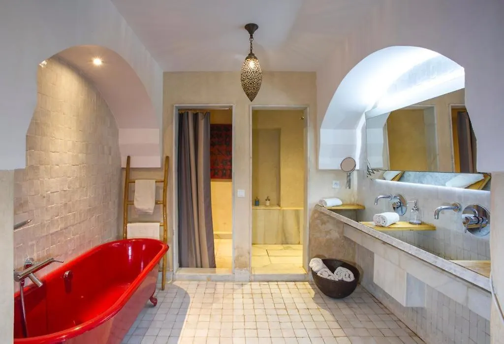 Bck Art Riad Marrakesh