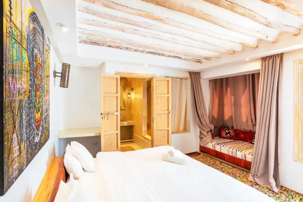 Bck Art Riad Marrakesh