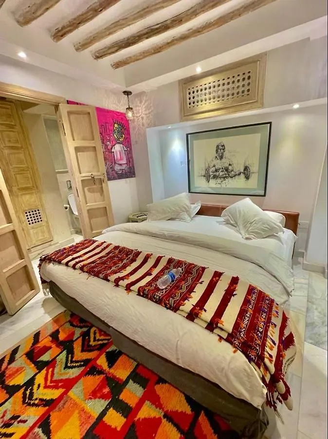 ****  Bck Art Riad Marrakesh Marruecos