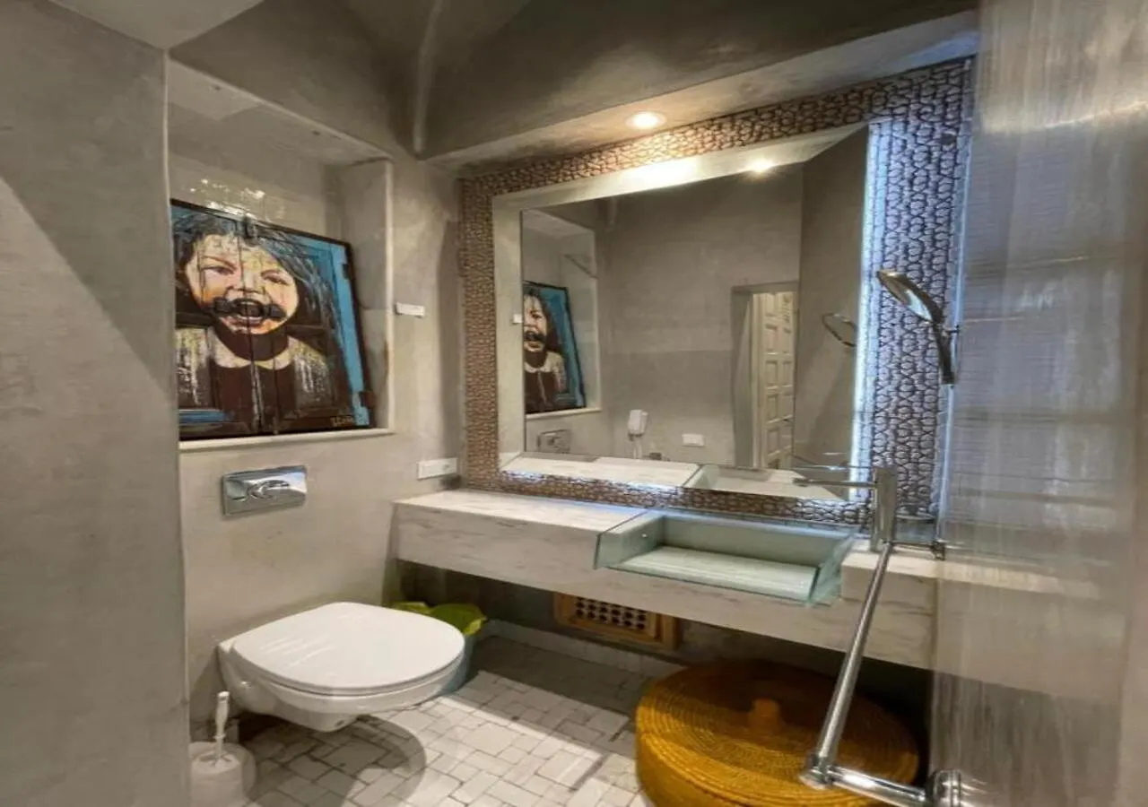 Bck Art Riad Marrakesh Marruecos