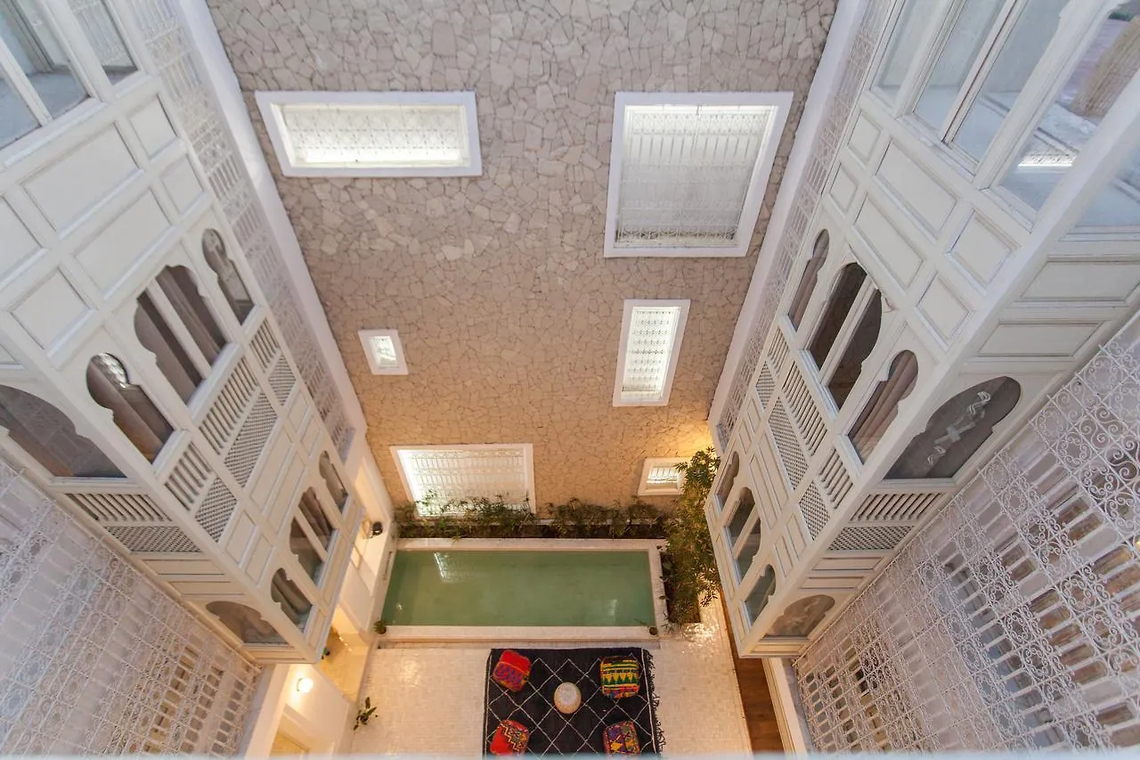 Bck Art Riad Marrakesh