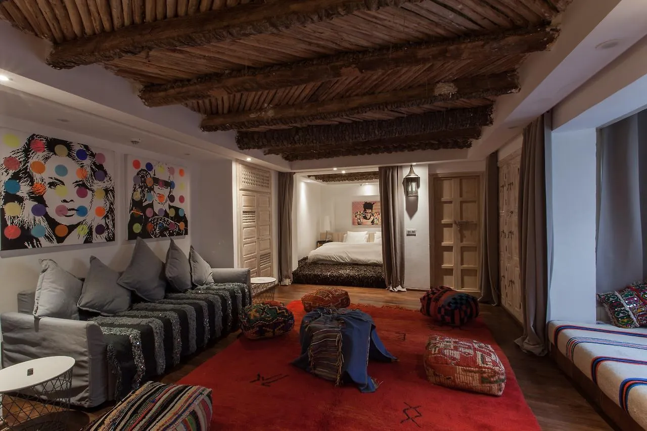 ****  Bck Art Riad Marrakesh Marruecos
