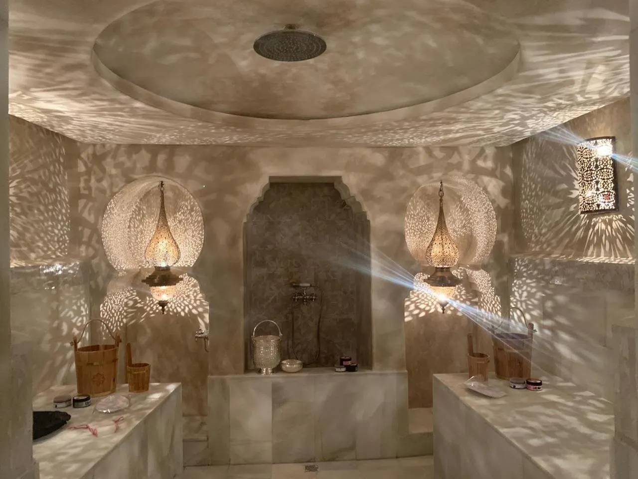 Bck Art Riad Marrakesh