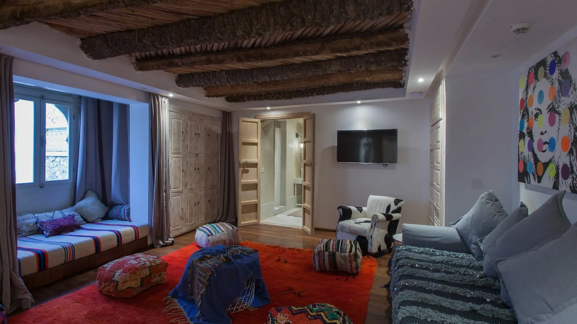 Bck Art Riad Marrakesh 4*,