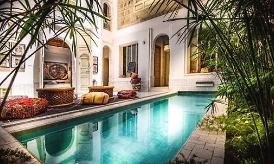 Bck Art Riad Marrakesh