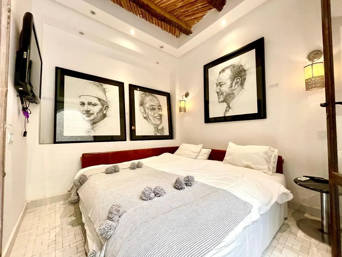 Bck Art Riad Marraquexe 4*,  Marrocos