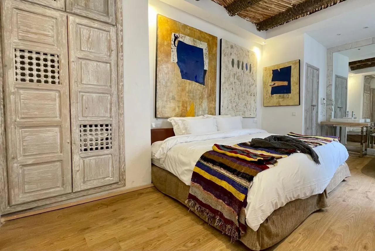 Bck Art Riad Marraquexe 4*,  Marrocos