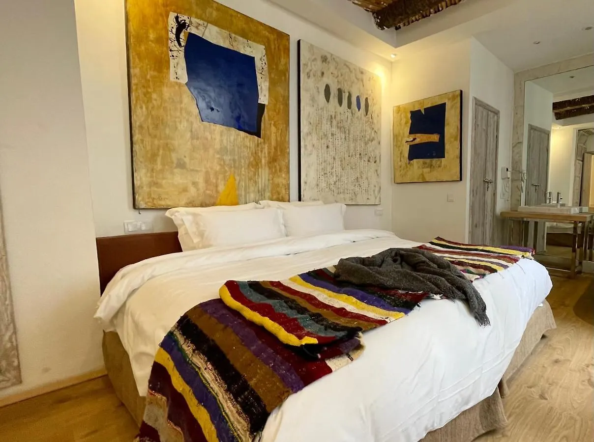 Bck Art Riad Marraquexe