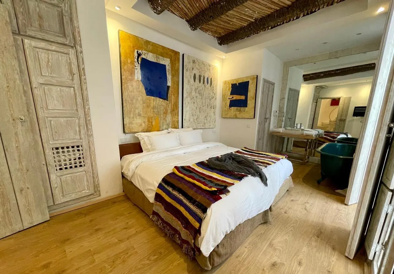 Bck Art Riad Marraquexe Marrocos