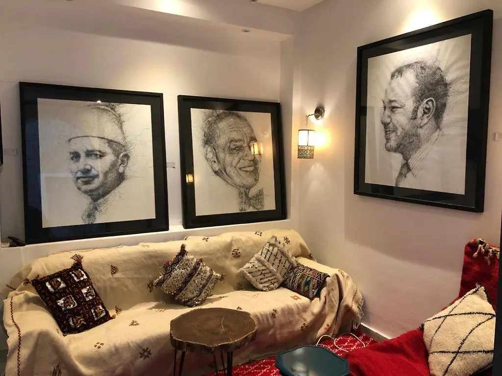 ****  Bck Art Riad Marraquexe Marrocos