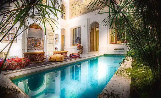 ****  Bck Art Riad Marraquexe Marrocos