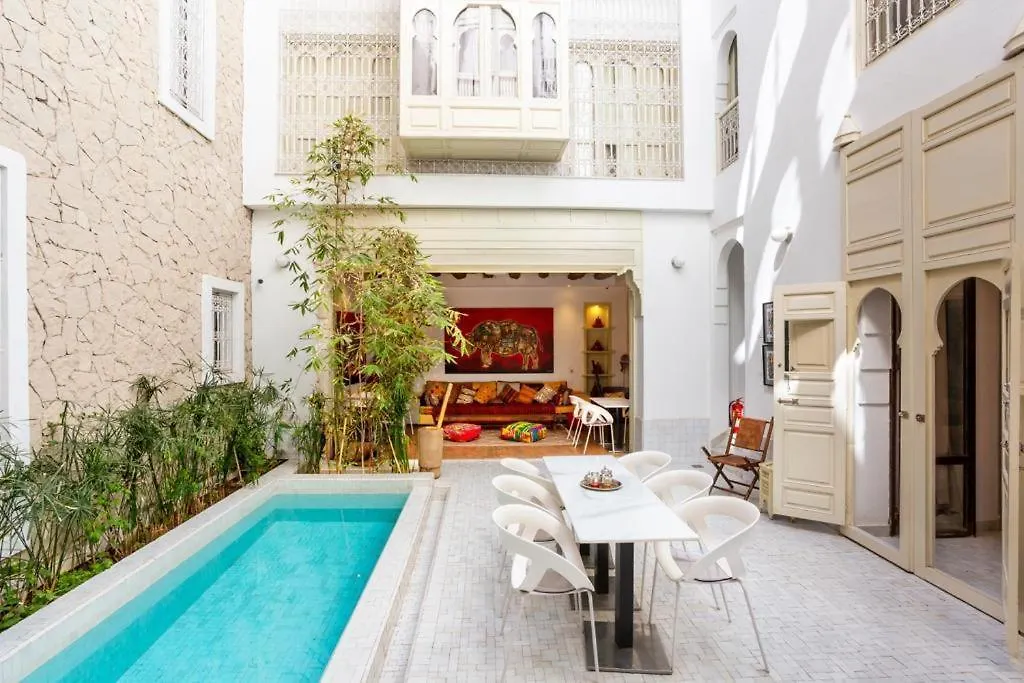 ****  Bck Art Riad Marraquexe Marrocos