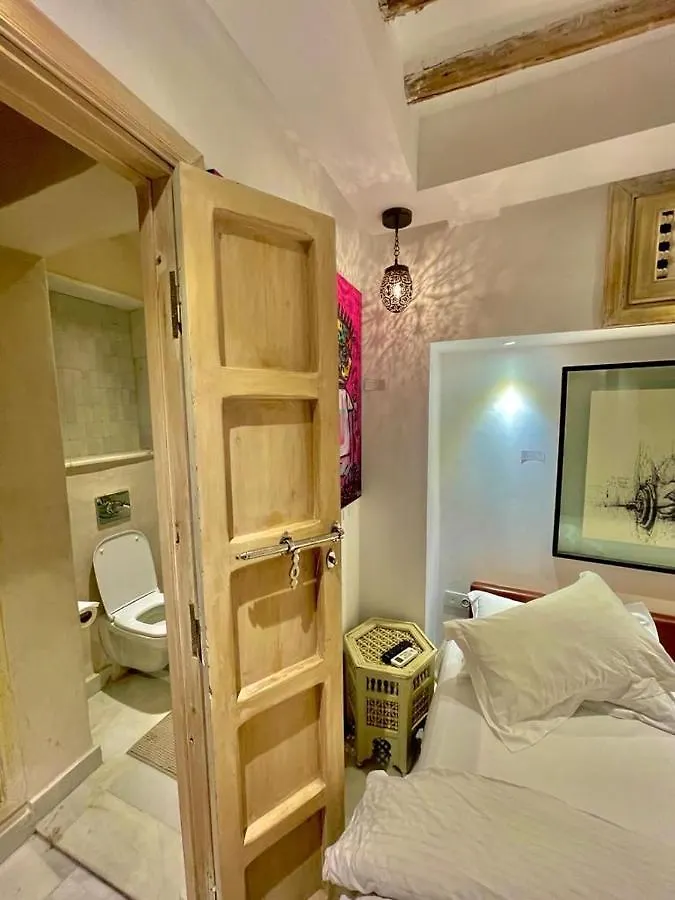 Bck Art Riad Marraquexe 4*,  Marrocos