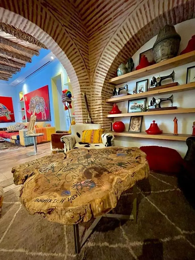 Bck Art Riad Marraquexe 4*,  Marrocos