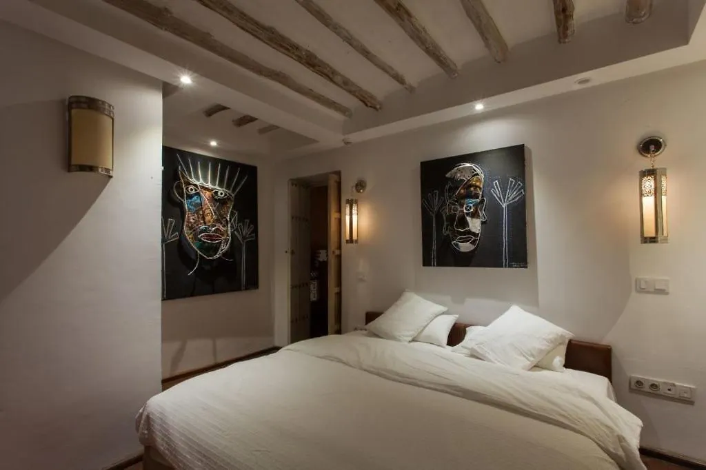 Bck Art Riad Marraquexe