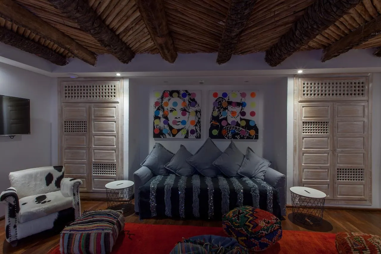 ****  Bck Art Riad Marraquexe Marrocos