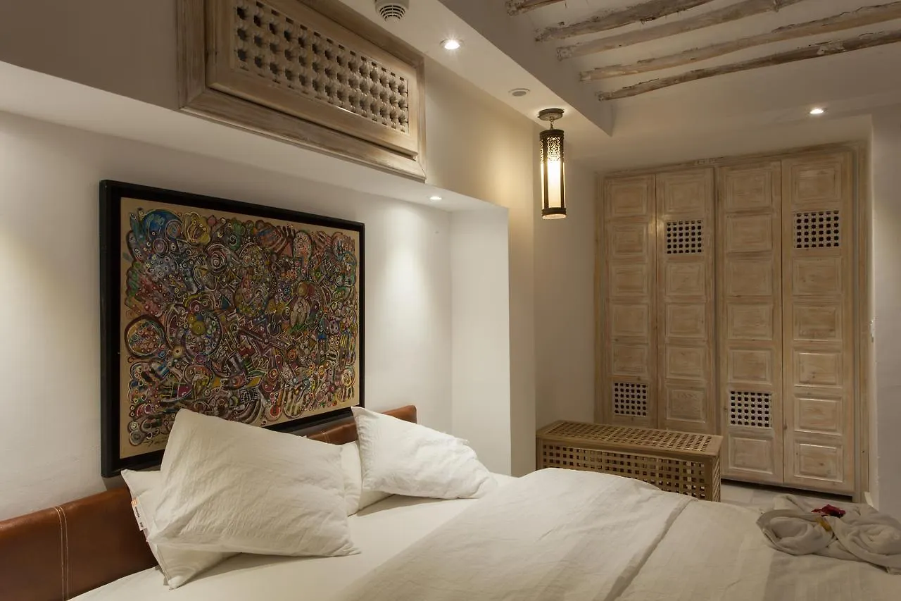 Bck Art Riad Marraquexe 4*,