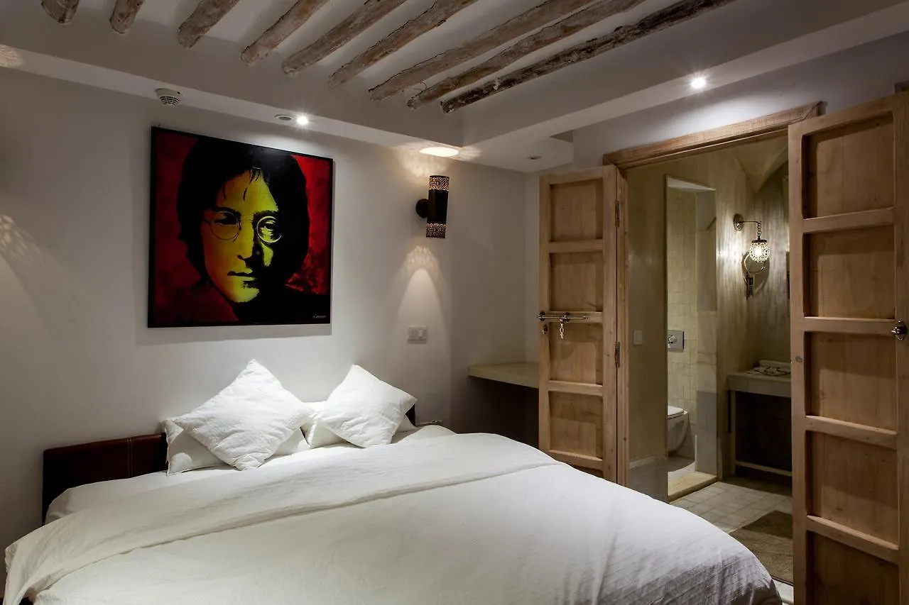 Bck Art Riad Marraquexe 4*,  Marrocos