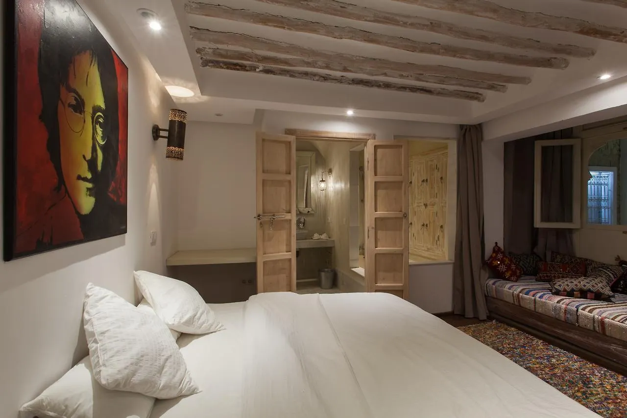 Bck Art Riad Marraquexe