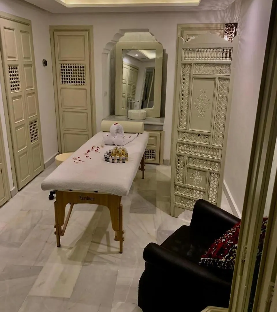 Bck Art Riad Marraquexe 4*,  Marrocos