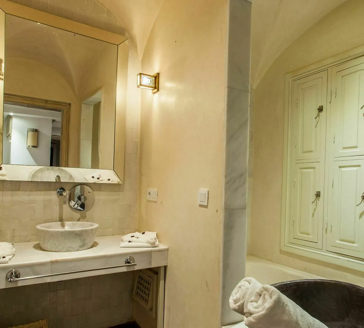 ****  Bck Art Riad Marraquexe Marrocos