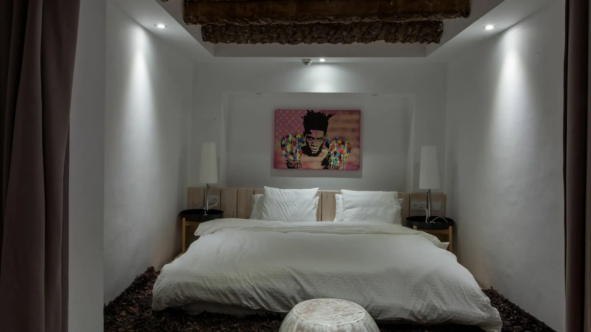 Bck Art Riad Marraquexe