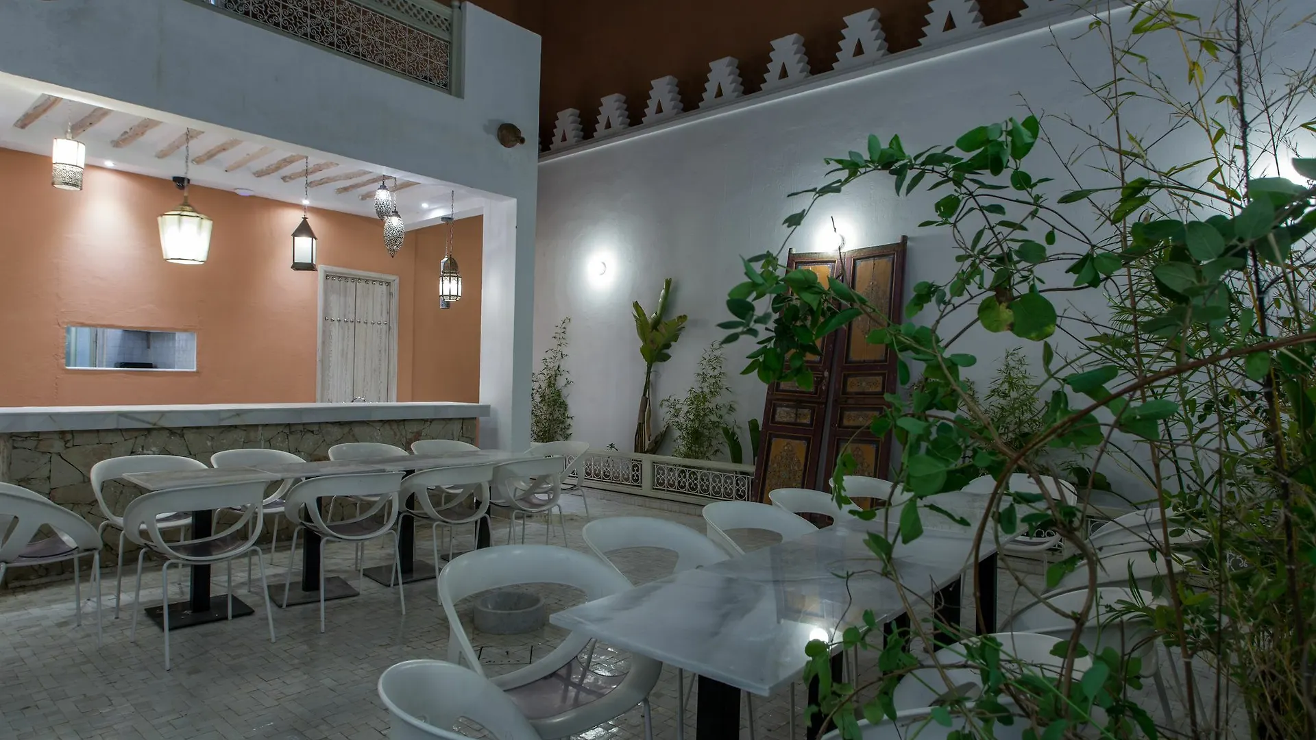 Bck Art Riad Marraquexe