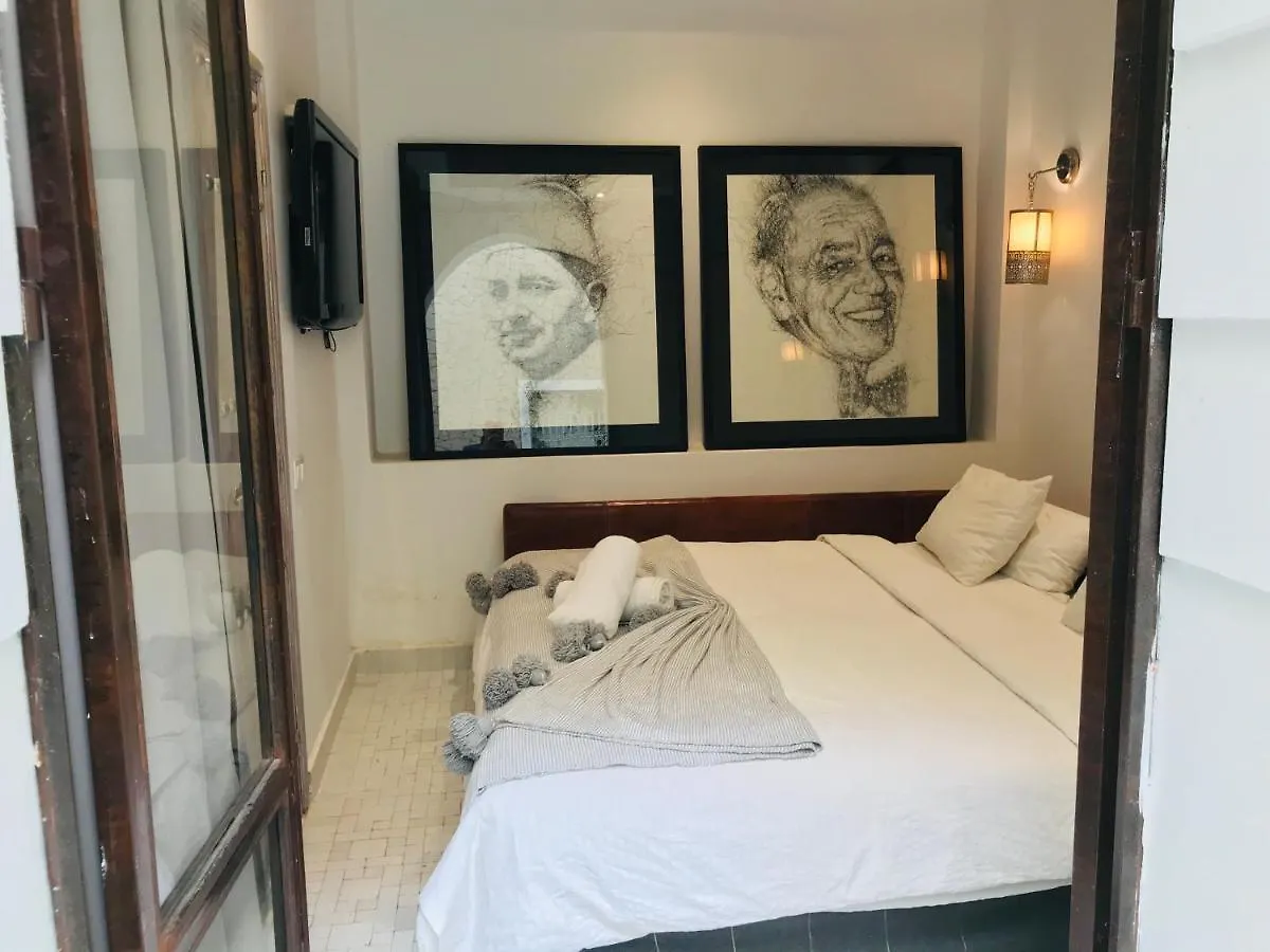 Bck Art Riad Marraquexe 4*,  Marrocos